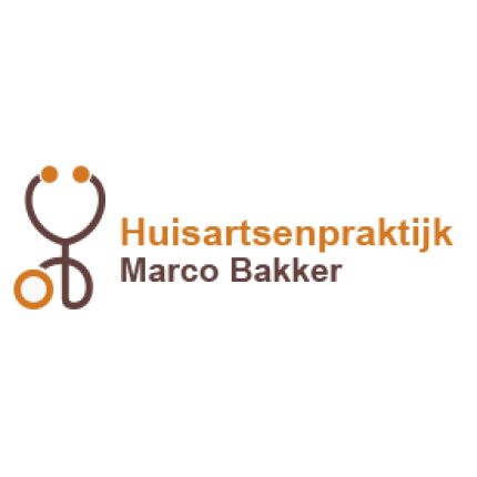 Logotyp från Bakker Huisartsenpraktijk M