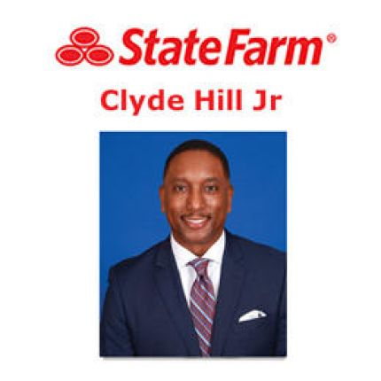 Logo de State Farm: Clyde Hill