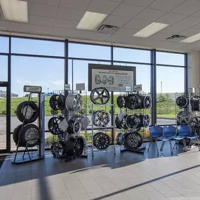 Tire Discounters on 1453 Veterans Pkwy in Jeffersonville