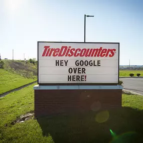 Tire Discounters on 1453 Veterans Pkwy in Jeffersonville