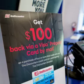Bild von Tire Discounters