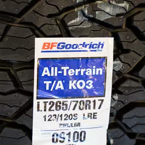 Bild von Tire Discounters