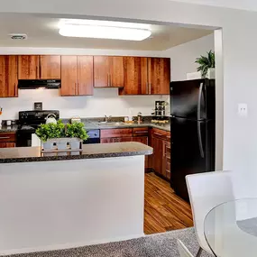 Open Kitchen