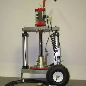 JD Techniek Pompen en Appendages