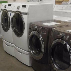 Visit our used appliances store, in Denver, CO today!