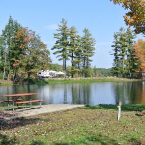 Bild von Alpine Lake Campground