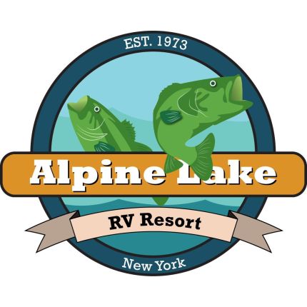 Logótipo de Alpine Lake Campground