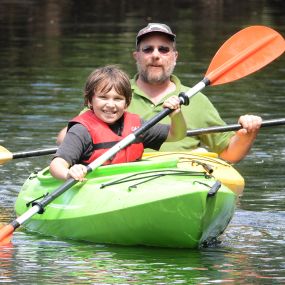 Bild von Lake George Escape Campground