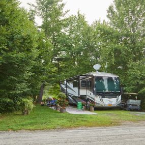 Bild von Lake George Escape Campground