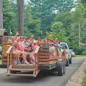 Bild von Lake George Escape Campground