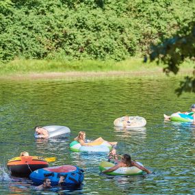 Bild von Lake George Escape Campground