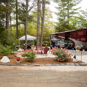 Bild von Lake George Escape Campground