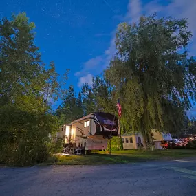 Bild von Lake George Escape Campground