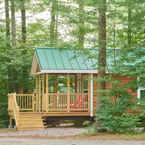 Bild von Lake George Escape Campground