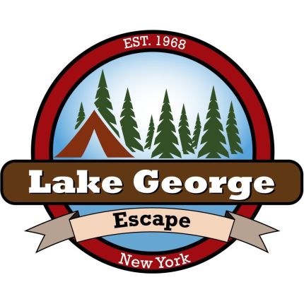 Logo van Lake George Escape Campground