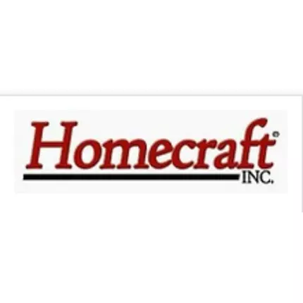 Logotyp från Homecraft Inc.