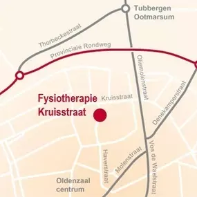 Fysiotherapie Kruisstraat