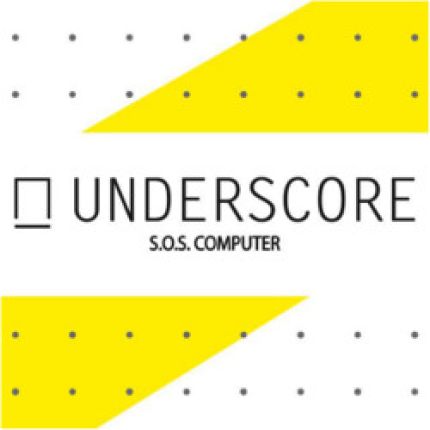 Logotyp från Underscore S.O.S. Computer
