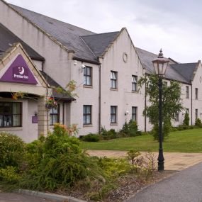 Premier Inn Elgin exterior