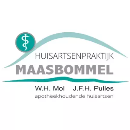 Logo de Huisartsenpraktijk Maasbommel Dr Mol en Dr Pulles