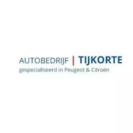 Logo van Autobedrijf Tijkorte Denekamp PCA Merkspecialist in Peugeot & Citroën