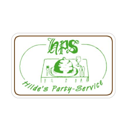 Logotyp från Hilde's Party Service