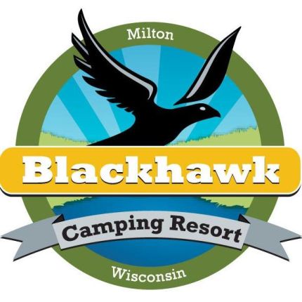 Logotyp från Blackhawk Campground
