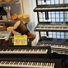keyboard  digitaal piano