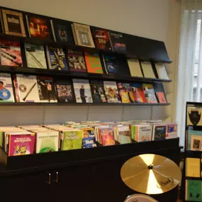 Bladmuziek