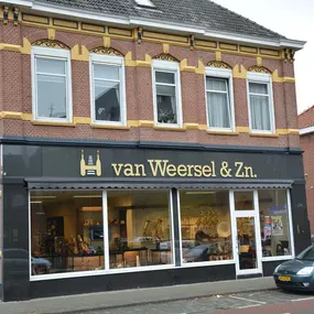 Weersel & Zn Fa H van