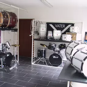 percussion marching