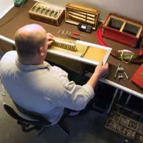 accordeon reparatie