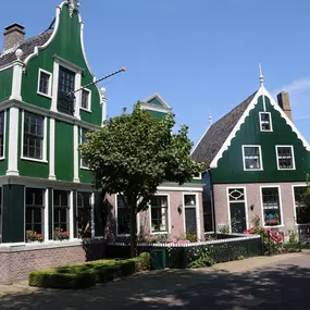 De Zaanse Schans