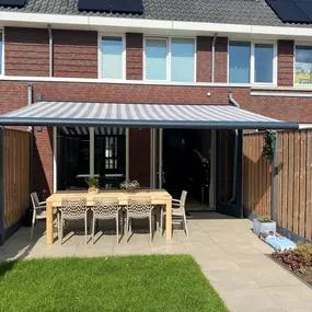 Bild von Lasunco zonwering Zeist