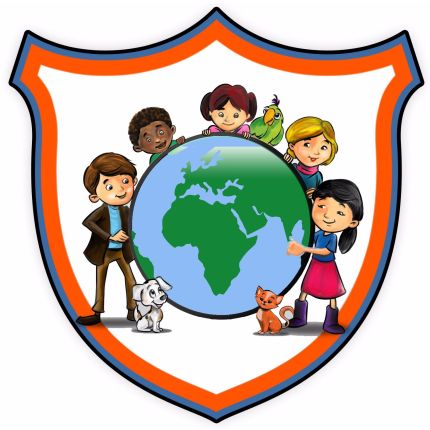 Logo de Language Kids World