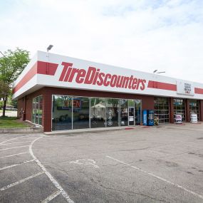 Tire Discounters on 6303 Colerain Ave in Cincinnati