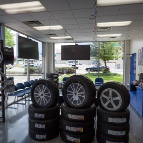 Tire Discounters on 6303 Colerain Ave in Cincinnati