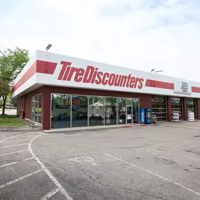 Tire Discounters on 6303 Colerain Ave in Cincinnati