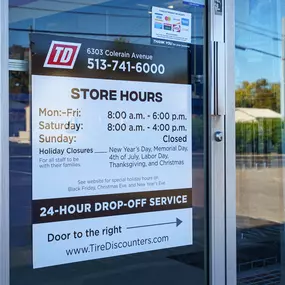 Bild von Tire Discounters