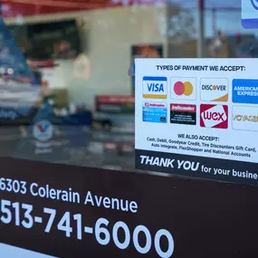 Bild von Tire Discounters