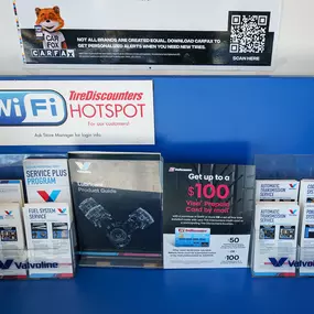 Bild von Tire Discounters