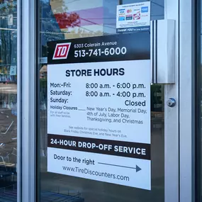 Bild von Tire Discounters