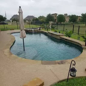 New Pool Construction, Hockley, TX