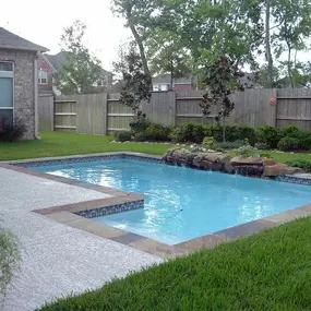 Sometimes, swayed by the cool custom pools we design for our clients, people forget that we’re big on the classics, too. Come see what we can do for you.