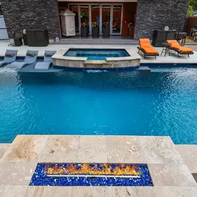 Houston Pool Builders