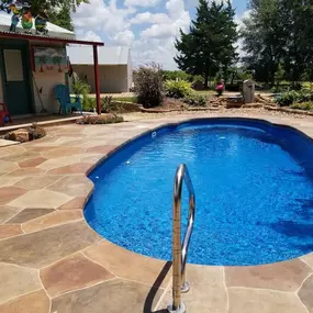 El Campo TX Fiberglass Pool Builder: Installation Near You