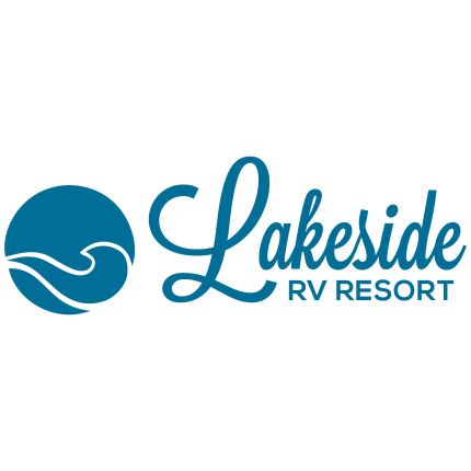 Logo from Lakeside Campground
