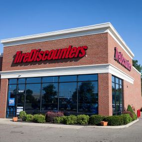 Tire Discounters on 1050 Gemini Place in Columbus