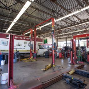 Tire Discounters on 1050 Gemini Place in Columbus