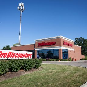 Tire Discounters on 1050 Gemini Place in Columbus